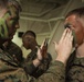 22nd MEU corporals paint their war faces