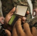 22nd MEU corporals paint their war faces
