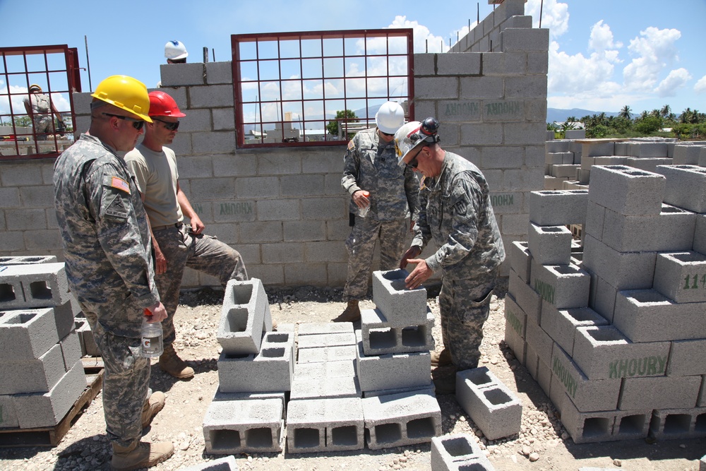 Humanitarian civic assistance