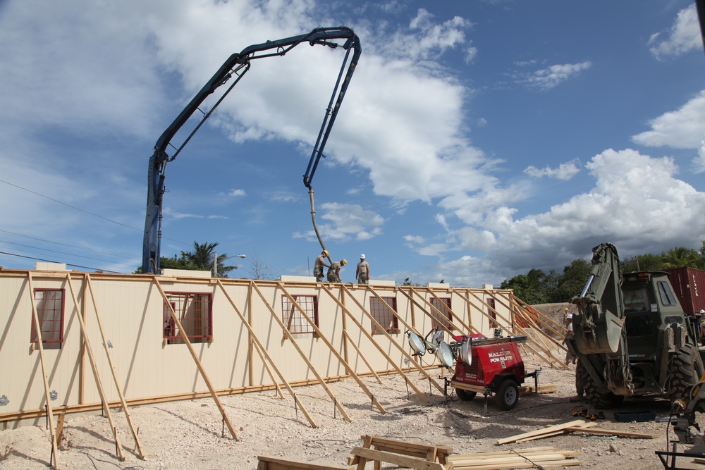 Humanitarian civic assistance