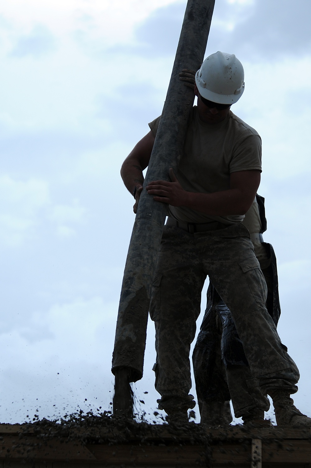 Just another day at the office