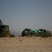 1st Platoon, Truck Company completes Marine Corps Combat Readiness Evaluation (MCCRE)