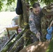 Members of the AFP, Australian Army and U.S. armed forces conduct a cooperative health engagement at Dona Mercedes