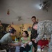 Members of the AFP, Australian Army and U.S. armed forces conduct a cooperative health engagement at Dona Mercedes