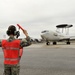 E-3 launches for RED FLAG in Alaska