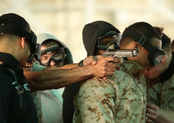 PMO takes Advanced Active Shooter Course