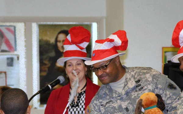 Dr. Seuss is on the loose!