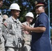 Key leaders of Exercise Balikatan tour engineering civic action program sites