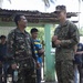 Key leaders of Exercise Balikatan tour engineering civic action program sites