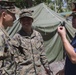 Key leaders of Exercise Balikatan tour engineering civic action program sites