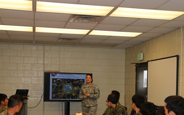 US Army Japan on Okinawa builds lasting friendships with Japanese Ground Self Defense Force officers