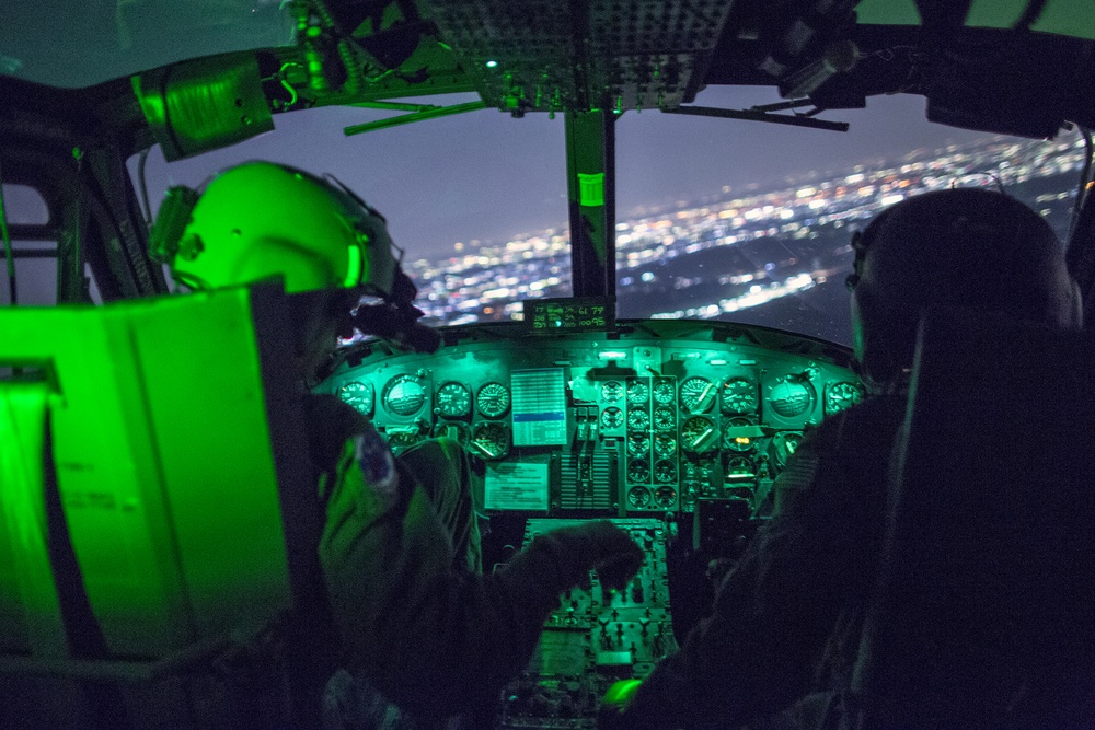 DVIDS - Images - 459th AS conduct NVG training [Image 8 of 10]