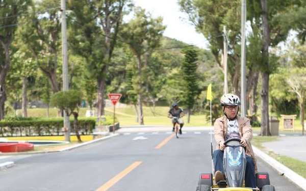 10th Regional Support Group Unit Ministry Team conducts relationship training Okinawa-style