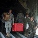 C-130 Flight To Tacloban