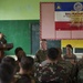 Multinational Cooperative Health Engagement At Tacloban