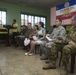 Multinational Cooperative Health Engagement At Tacloban