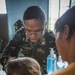 Multinational Cooperative Health Engagement At Tacloban
