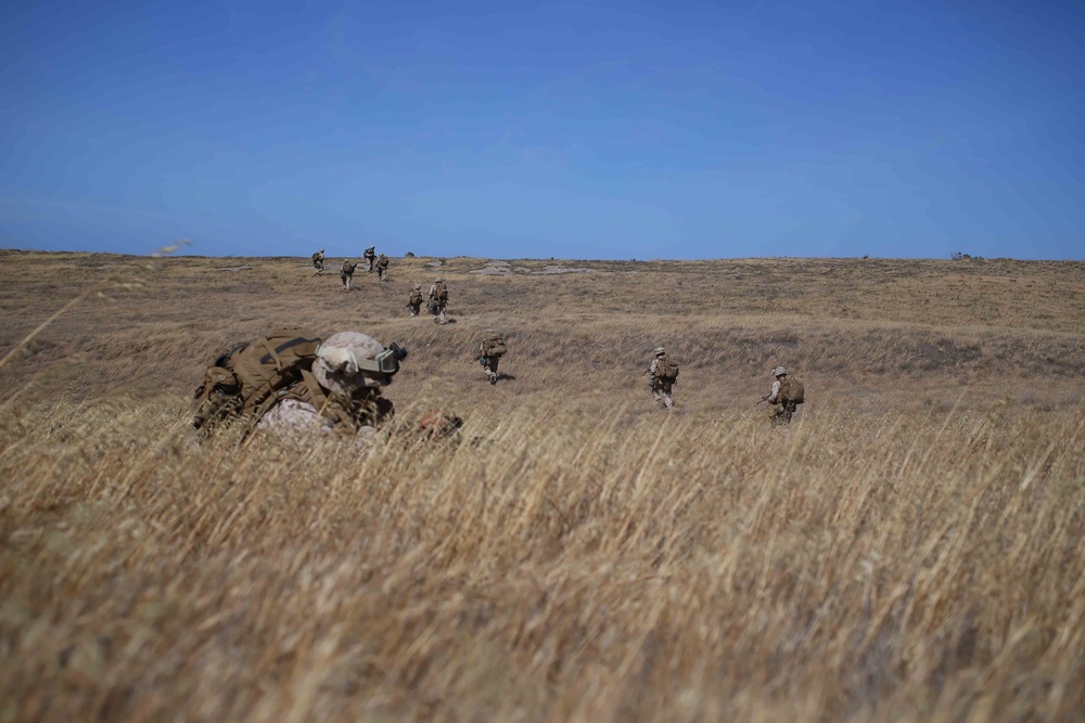 Golf Co. 2/1 Airfield Seizure