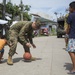 Multinational Cooperative Health Engagement At Tacloban
