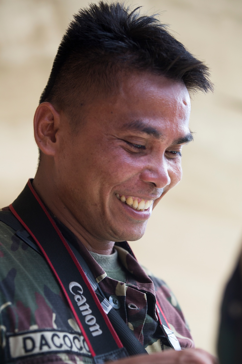 Multinational Cooperative Health Engagement At Tacloban