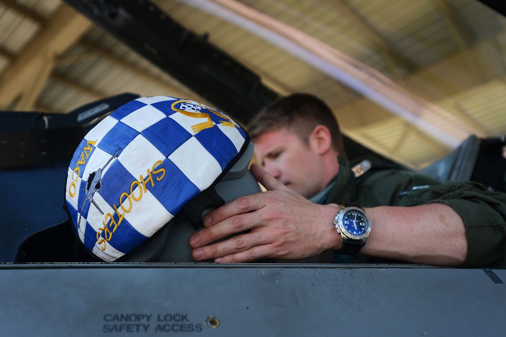 Airmen excel during exercise