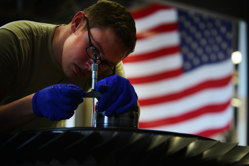 Airmen excel during exercise
