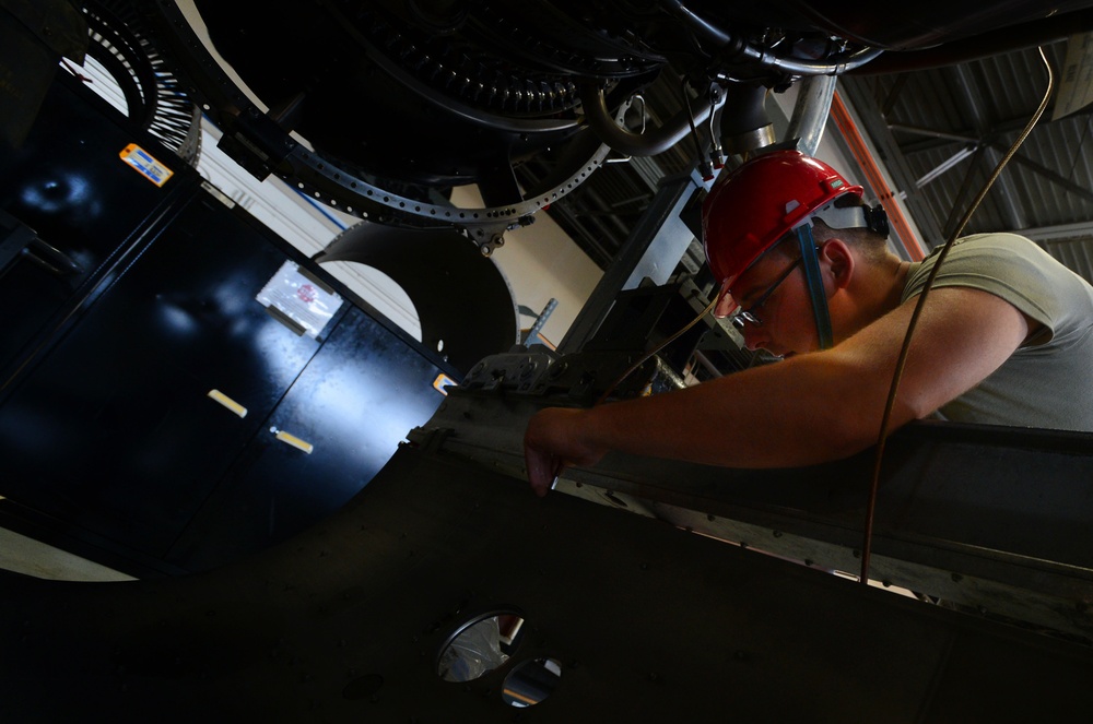 Airmen excel during exercise