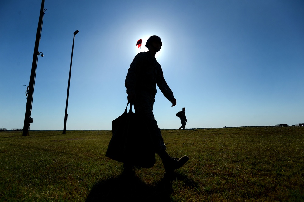 Airmen excel during exercise