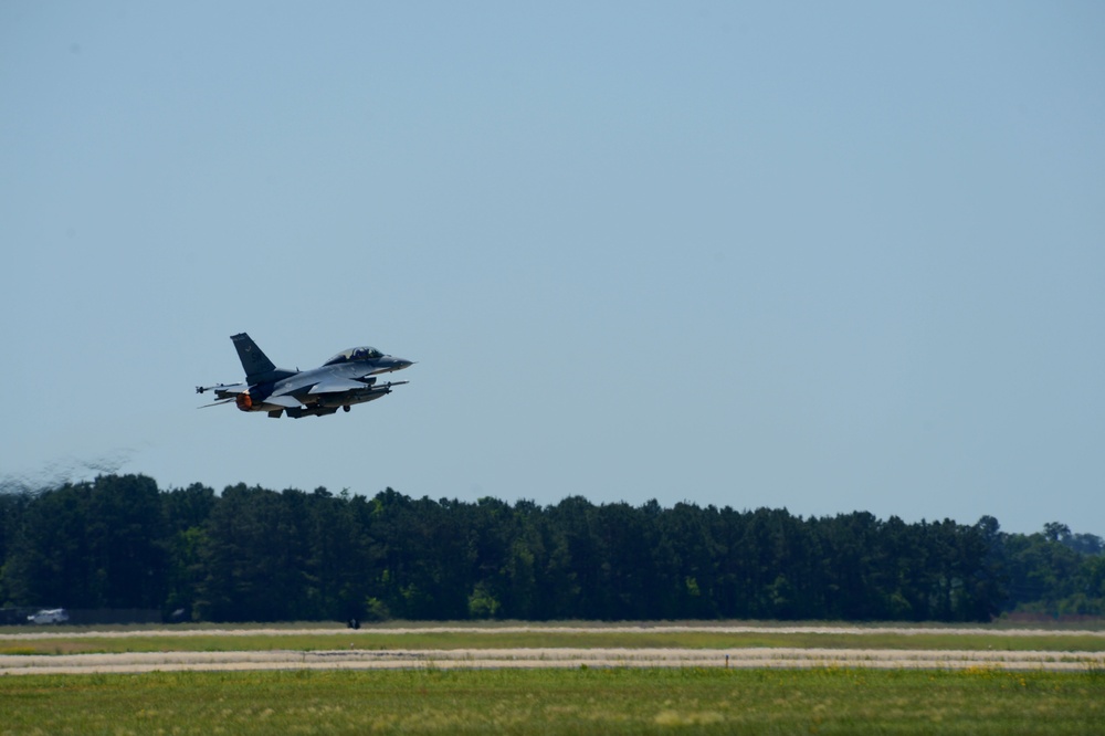 Airmen excel during exercise