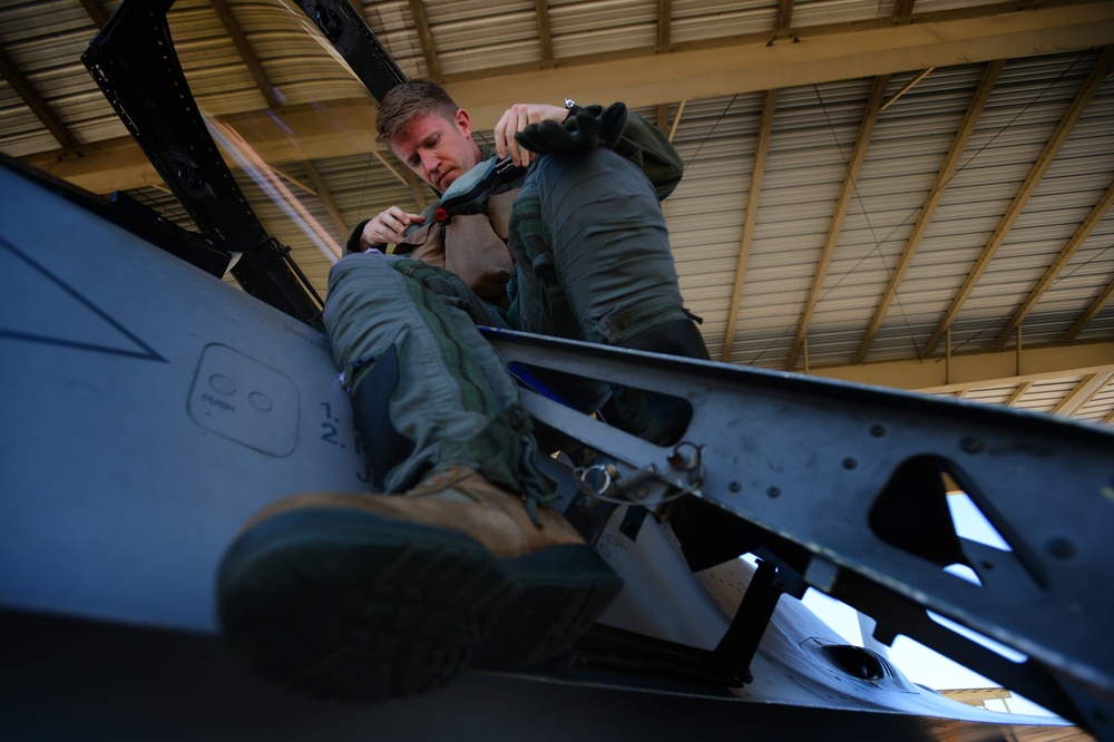 Airmen excel during excel