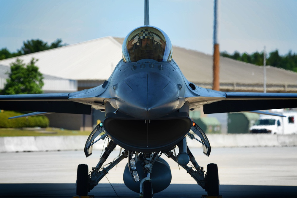 Airmen excel during exercise