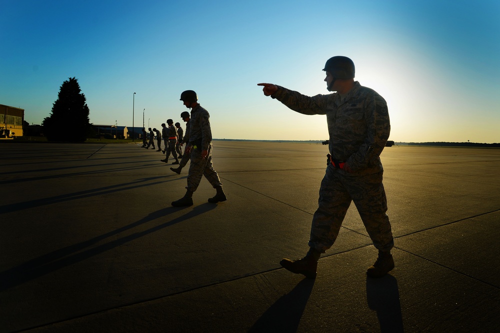 Airmen excel during exercise