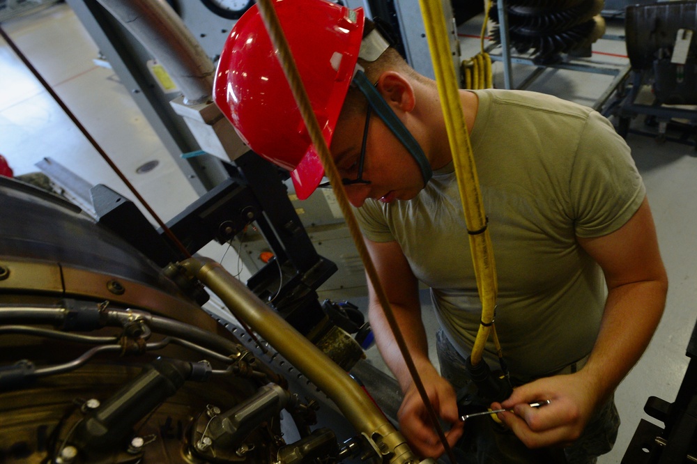 Airmen excel during exercise