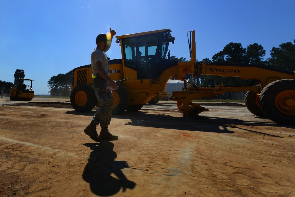 Airmen excel during exercise