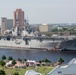 USS Kearsarge returns to Naval Station Norfolk