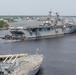 USS Kearsarge returns to Naval Station Norfolk