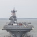 USS Kearsarge returns to Naval Station Norfolk