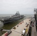 USS Kearsarge returns to Naval Station Norfolk