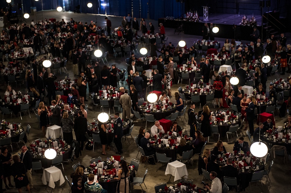 46th Annual Military Appreciation Banquet