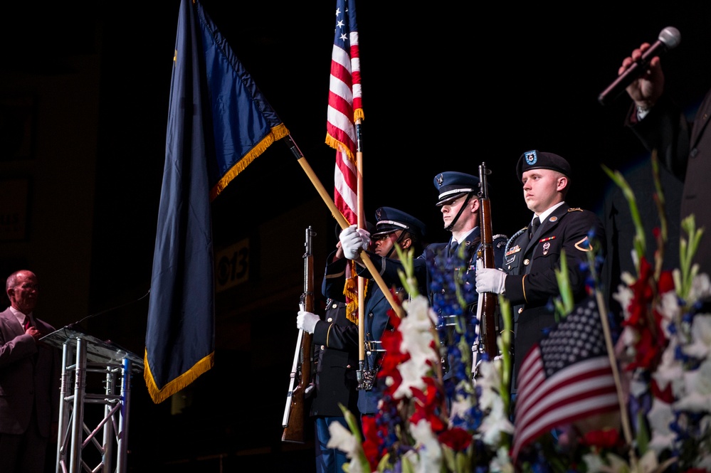 46th Annual Military Appreciation Banquet