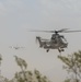 US Army, along with French and Swedish conduct Alternate Insertion Extraction during Exercise ANGEL THUNDER