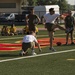 Let the games begin: CLR-27 hosts field meet