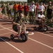 Let the games begin: CLR-27 hosts field meet