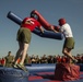 Let the games begin: CLR-27 hosts field meet