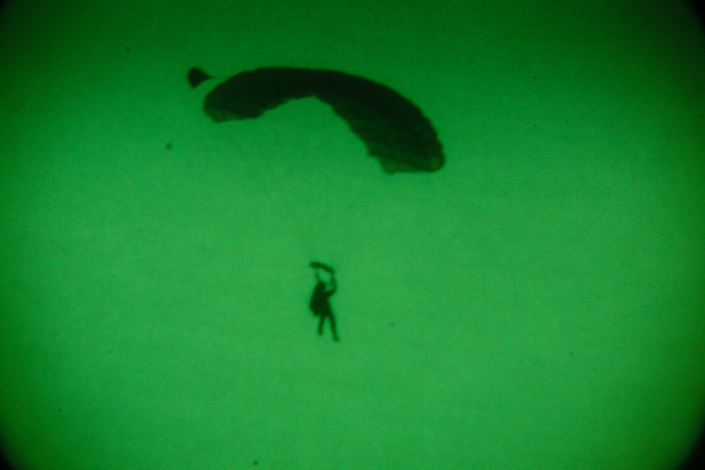 Force Recon conducts CERTEX