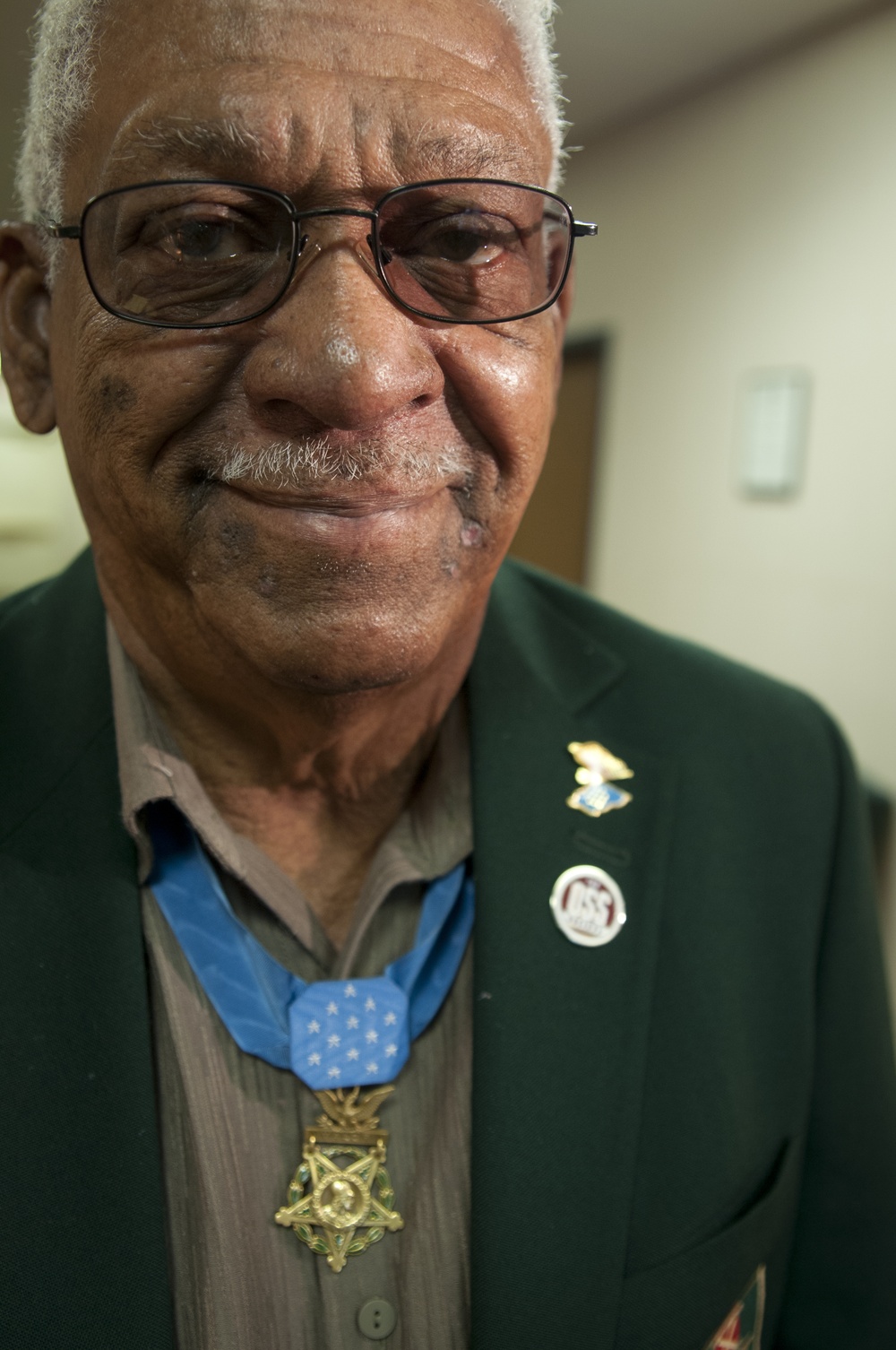 Melvin Morris: Medal of Honor recipient, former Oklahoma Guardsman