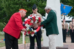 Melvin Morris: Medal of Honor recipient, former Oklahoma Guardsman