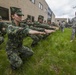 Albanian Officer Candidate Class 1: Day One