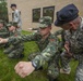 Albanian Officer Candidate Class 1: Day One