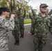 Albanian Officer Candidate Class 1: Day One